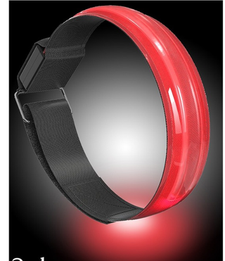 Pre-Order 2-Pack Rechargeable Running Light