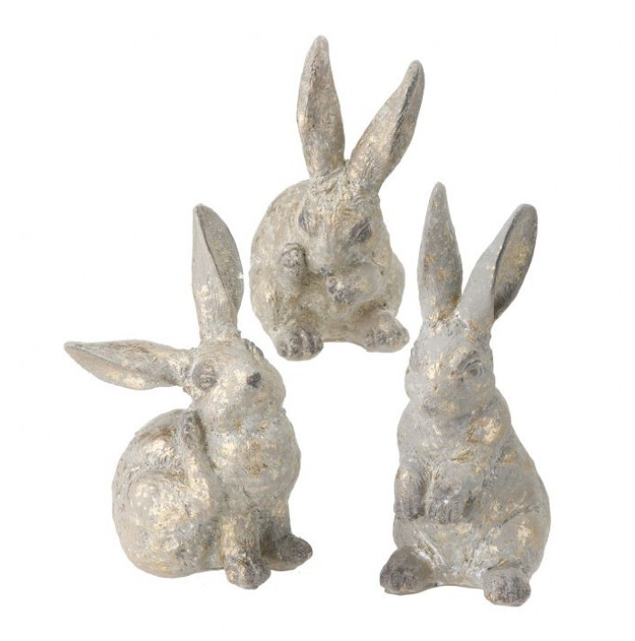 Resin Leafed Bunny, Style Options