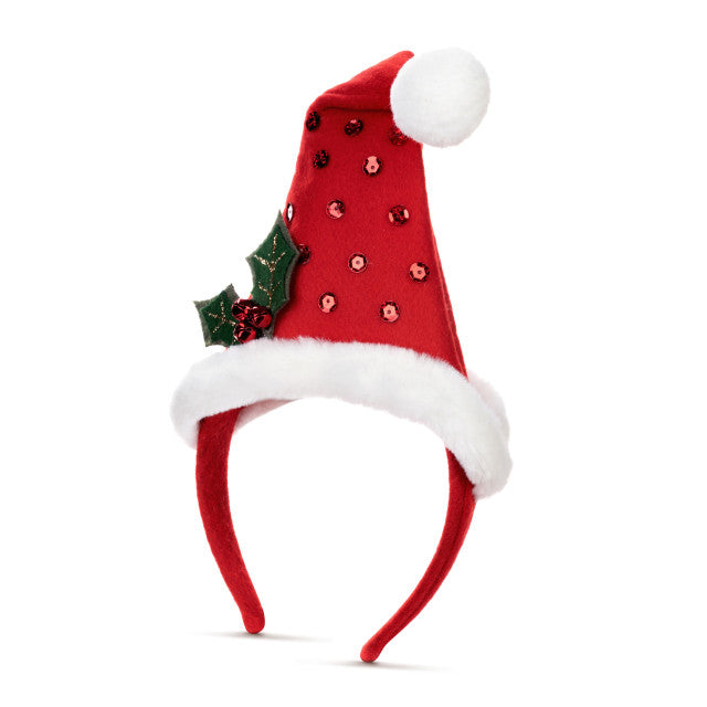 Santa Hat Headband