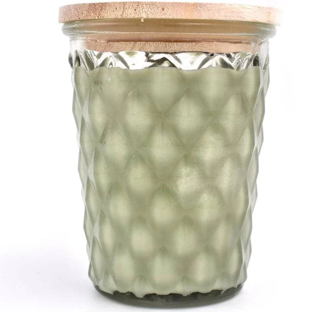 Swan Creek Timeless Jar Soy Candle Seasonal Scent, Scent Options