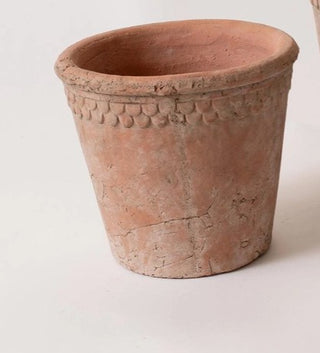 French Terracotta Planter, 2 Size Options