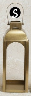 Pre Order Curved-Top Traditional Lantern, 4 Size Options