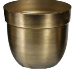Pre Order Golden Planter, 4 Size Options