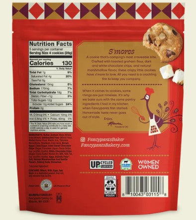 Fancypants Cookies, 5 Flavor Options