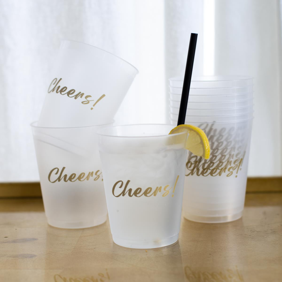 Cheers Party Cups