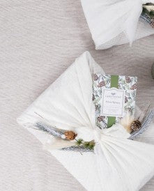 Greenleaf Large Sachet, Scent Options