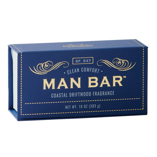 Man Bar, Scent Options