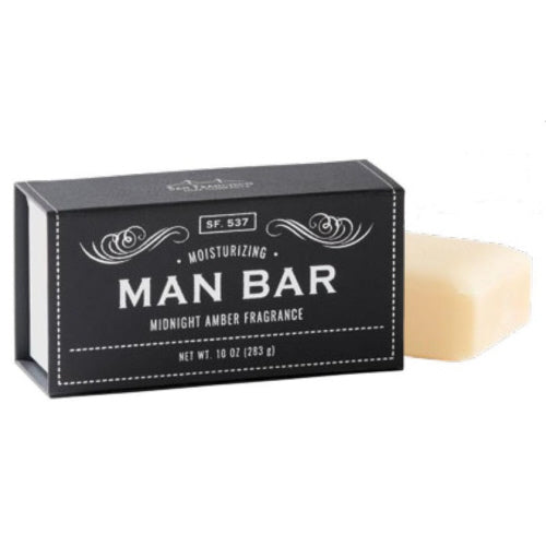 Man Bar, Scent Options