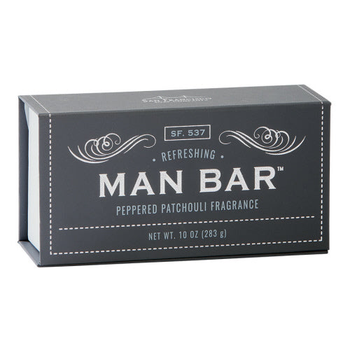 Man Bar, Scent Options