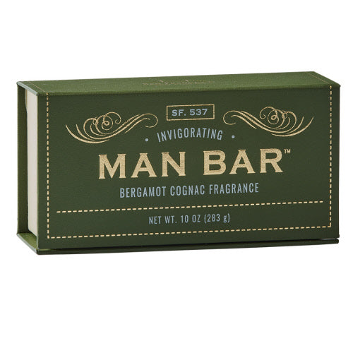 Man Bar, Scent Options