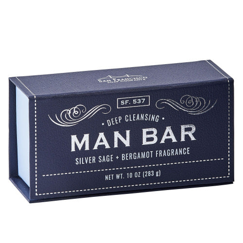 Man Bar, Scent Options