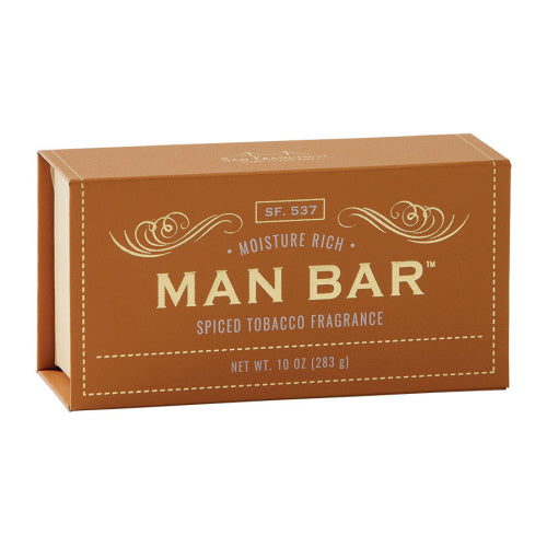 Man Bar, Scent Options