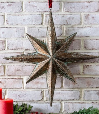 Pre Order 20" Gold Metal Star