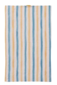 Printed Recycled Microfibre Two-Sided Tea Towel , 8 styles