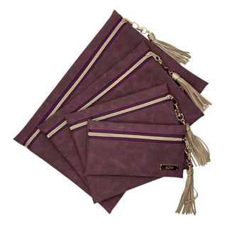 LIVE BOX- Suede Soul Bordeaux