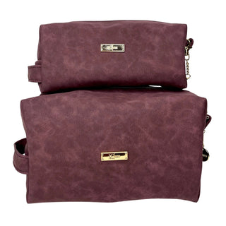 LIVE BOX- Suede Soul Bordeaux