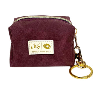 LIVE BOX- Suede Soul Bordeaux