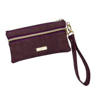 LIVE BOX- Suede Soul Bordeaux