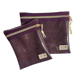 LIVE BOX- Suede Soul Bordeaux