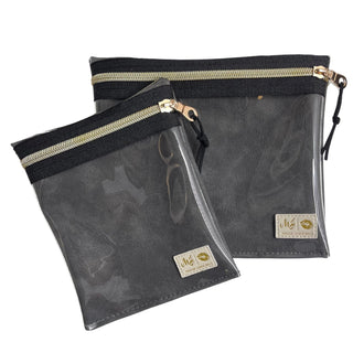 LIVE BOX- Suede Soul Graphite