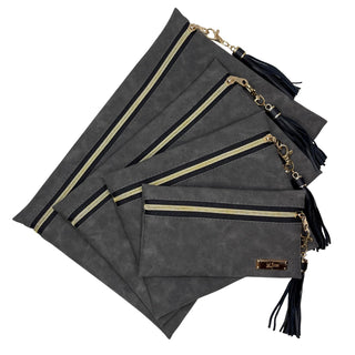 LIVE BOX- Suede Soul Graphite