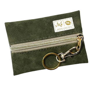 LIVE BOX- Suede Soul Olive