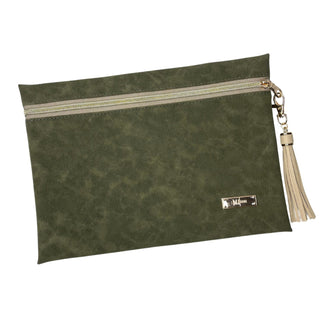 LIVE BOX- Suede Soul Olive