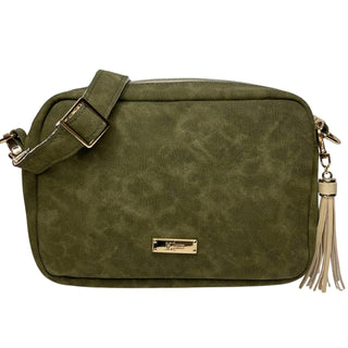 LIVE BOX- Suede Soul Olive