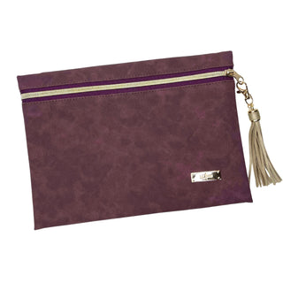 LIVE BOX- Suede Soul Bordeaux