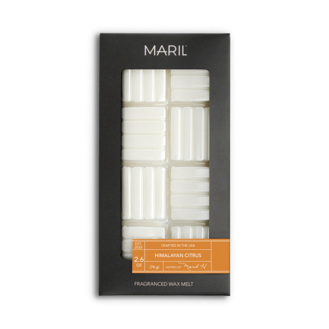 MARIL Wax Melts, Scent Options