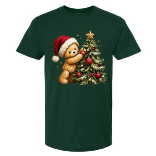 Teddy Bear Christmas