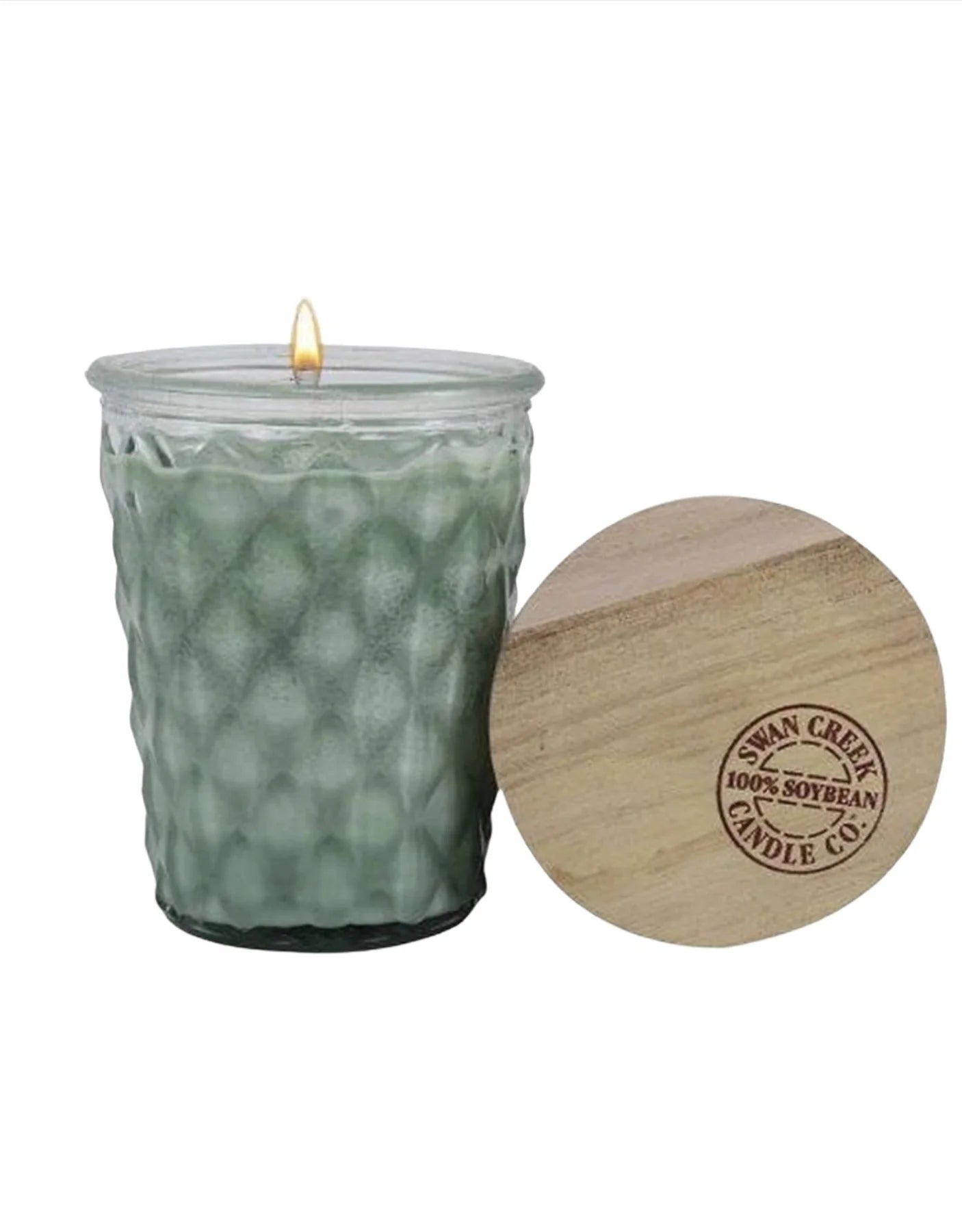 Swan Creek Candle Co. Timeless Jar Candle, Scent Options