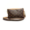 Pre Order Val Shoulder Bag Upcycled LV & GG, 3 Style Options