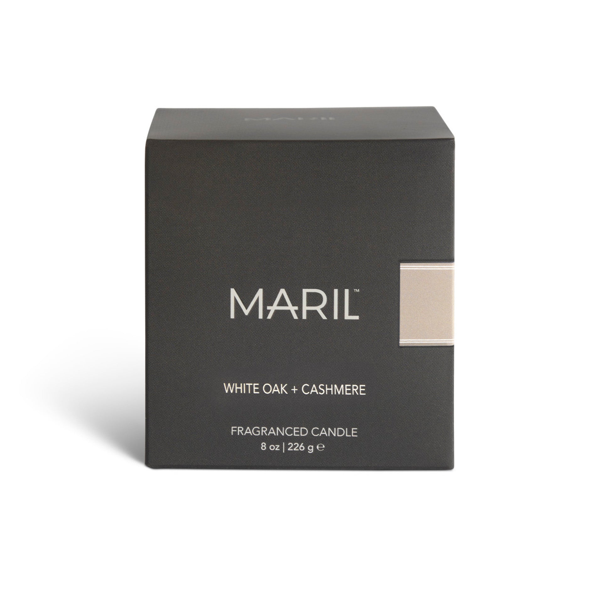 MARIL 8 oz. Candle, Scent Options