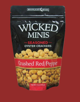Pre Order Moonlight Mixes Wicked Mini Crackers, 7 Flavor Options
