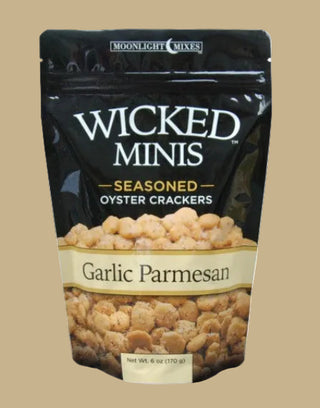 Pre Order Moonlight Mixes Wicked Mini Crackers, 7 Flavor Options