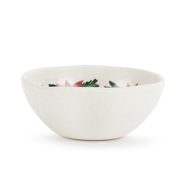 Holiday Melamine Dip Bowl, Style Options