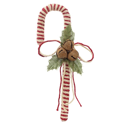 Rope Candy Cane, Size Options