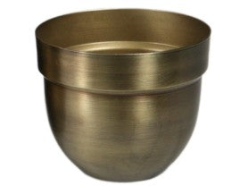 Pre Order Golden Planter, 4 Size Options