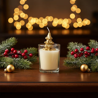 Unscented Tree Votive Candle