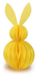 Easter Rabbit, Color and Size Options