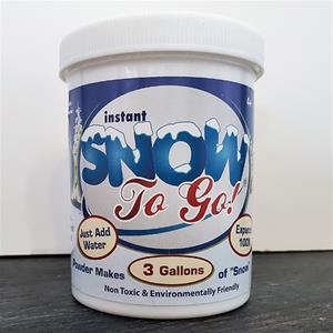 Instant Snow Bucket