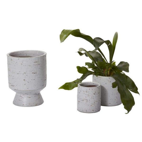 Adelhart Footed Pot, Assorted Sizes