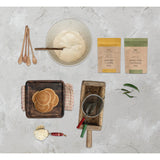 Gluten-Free Ancient Grain Pancake + Waffle Mix