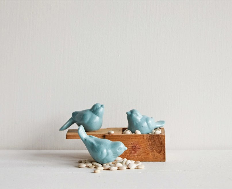 Ceramic Bird, Assorted Styles
