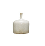 Stoneware Vase with Glaze, Assorted Sizes