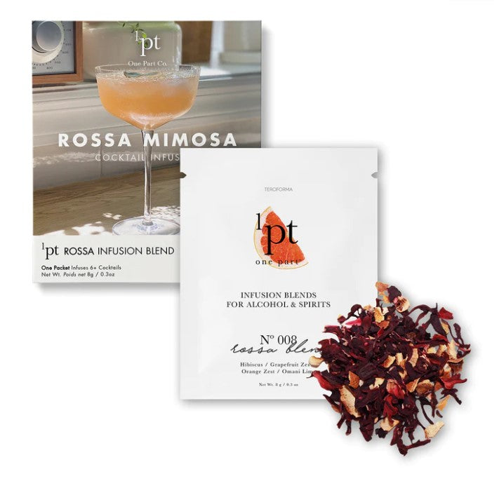 Cocktail Infusion, Five Flavor Options