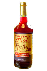 Hot Ruby Drink Mix