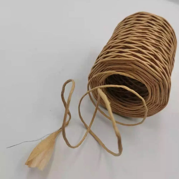 Wrapped Wire Twine- Paper Coated Floral Wire