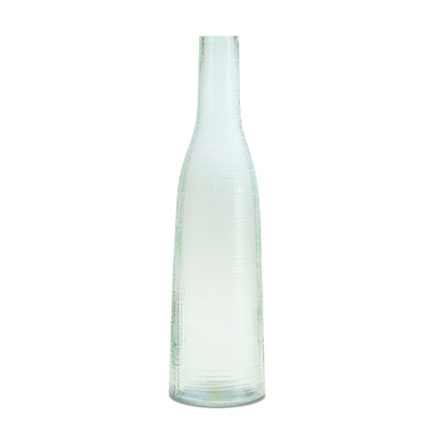 16.75"H Glass Vase